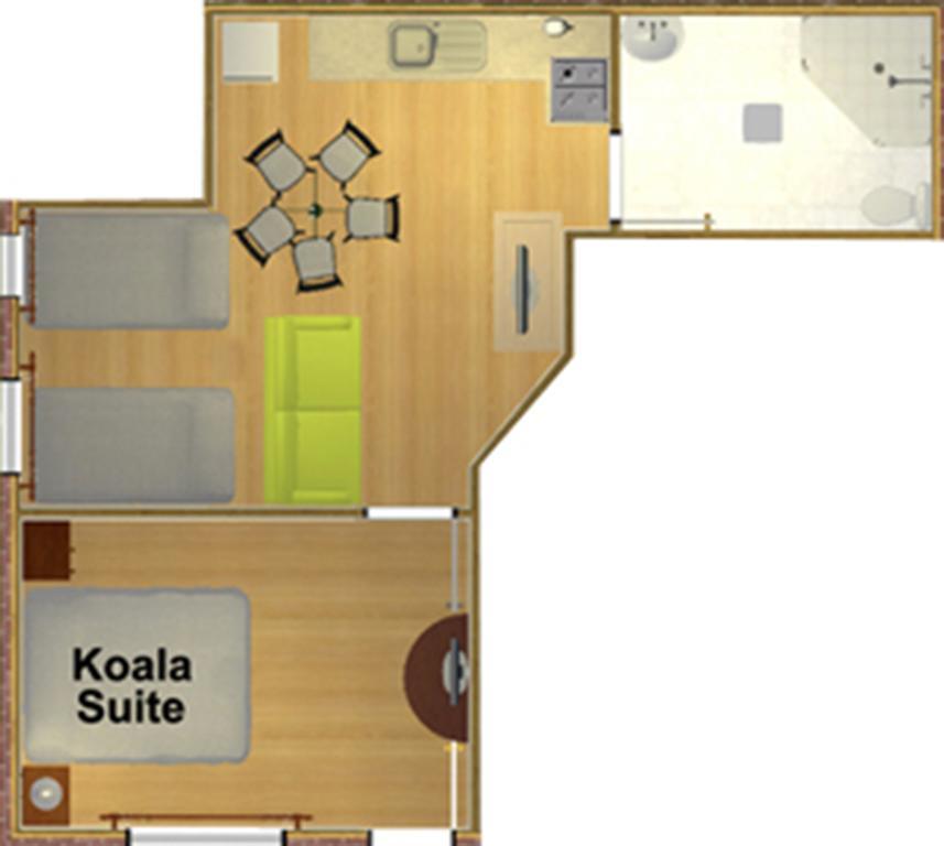 Fauna Australia Wildlife Retreat Lavers Hill Εξωτερικό φωτογραφία